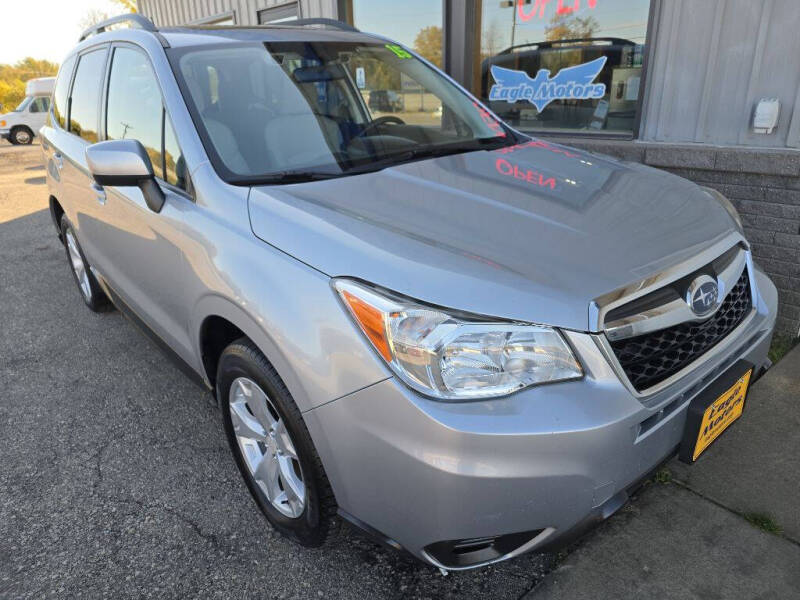 2015 Subaru Forester i Premium