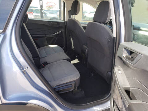 2022 Ford Escape S