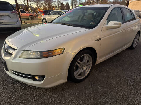 2007 Acura TL