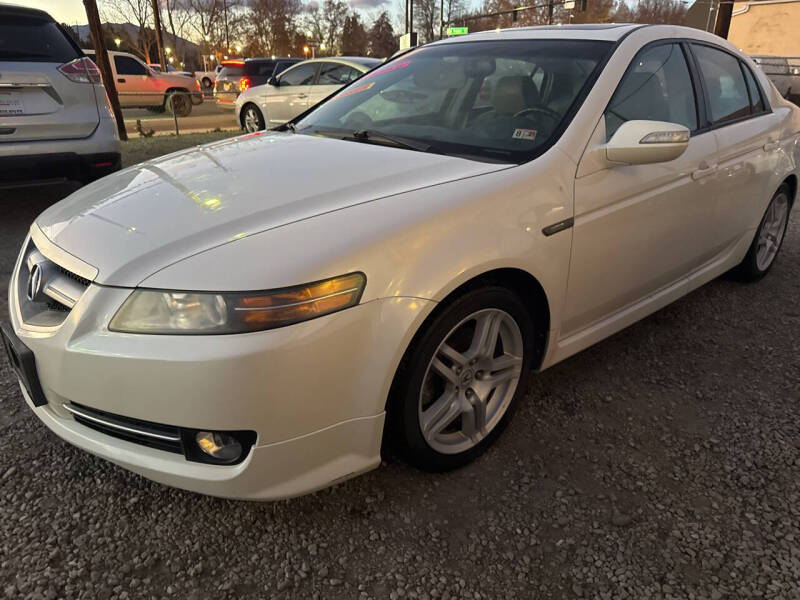 2007 Acura TL