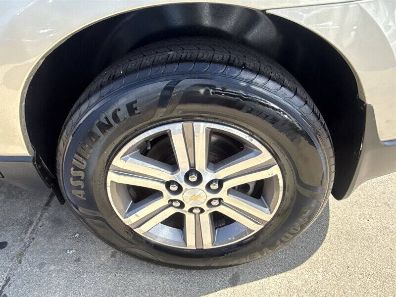 2016 Chevrolet Traverse LT