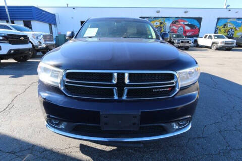 2014 Dodge Durango Limited