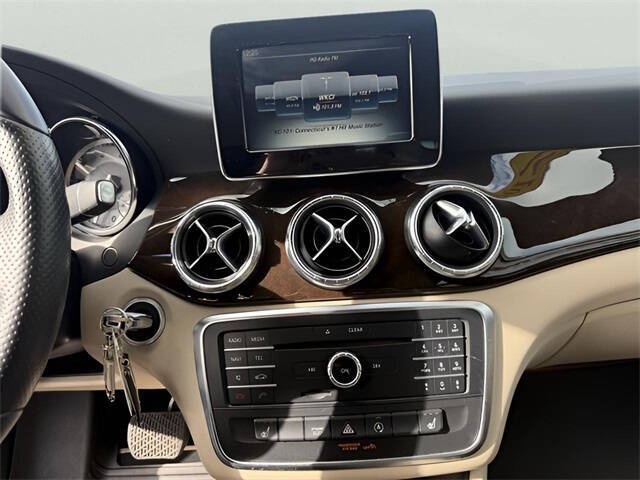 2016 Mercedes-Benz CLA CLA 250 4MATIC