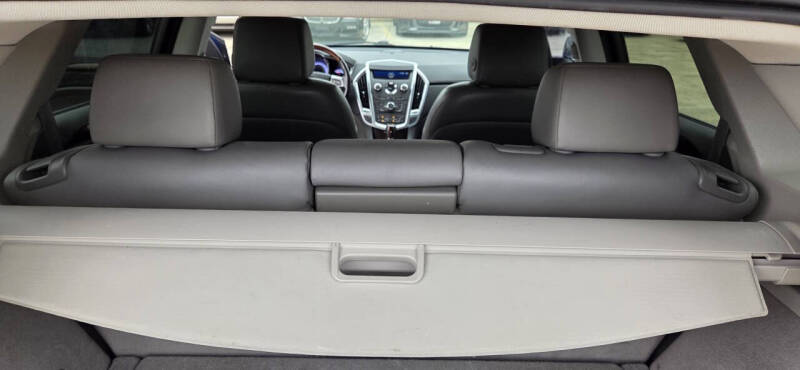 2010 Cadillac SRX Performance Collection