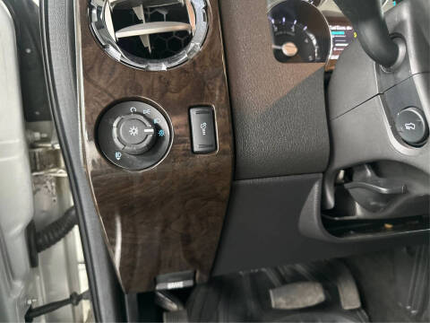 2016 Ford F-350 Super Duty Platinum