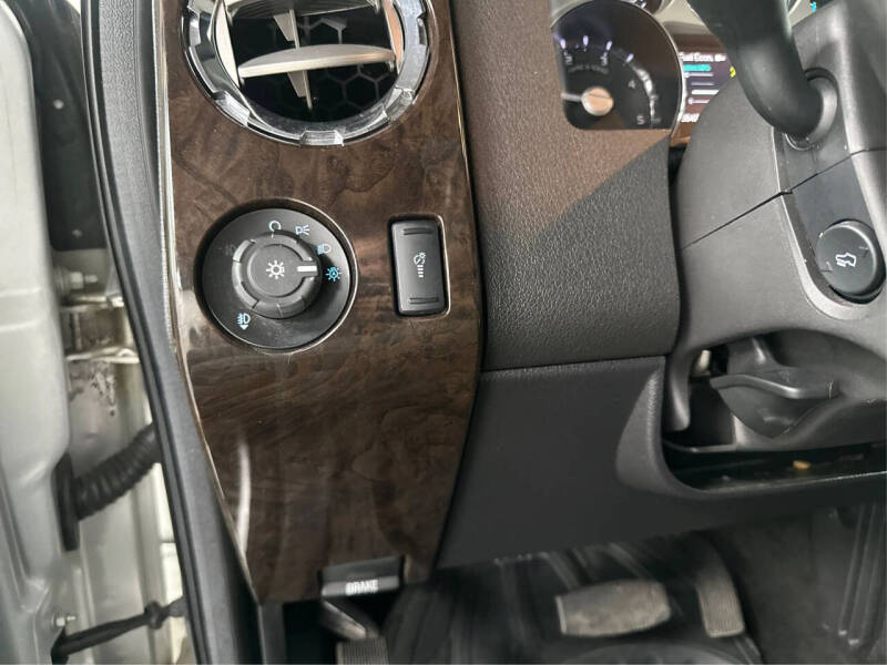 2016 Ford F-350 Super Duty Platinum