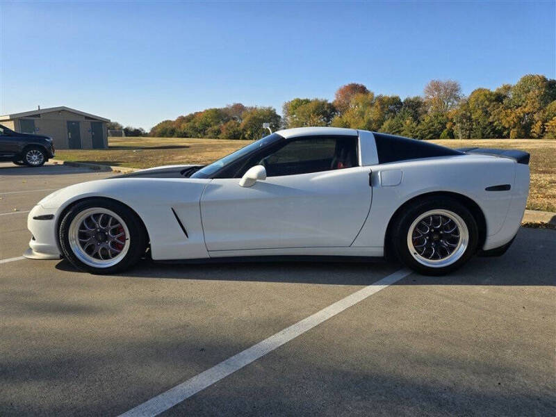 2007 Chevrolet Corvette