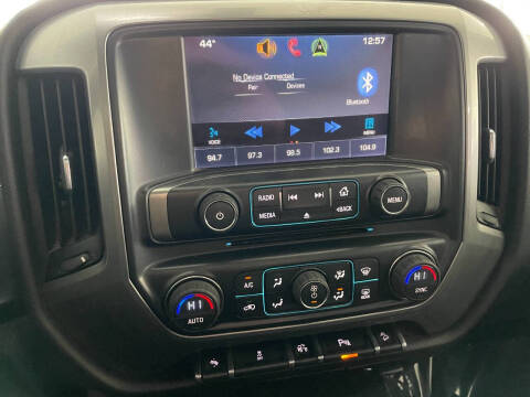 2014 Chevrolet Silverado 1500 LT Z71