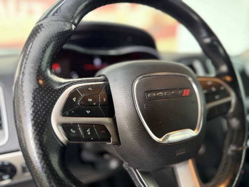 2019 Dodge Durango SXT