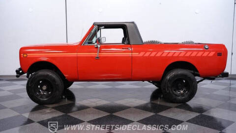 1977 International Scout