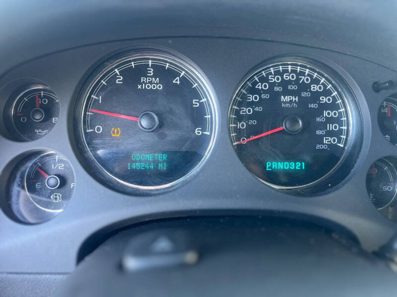 2007 Chevrolet Avalanche LS 1500