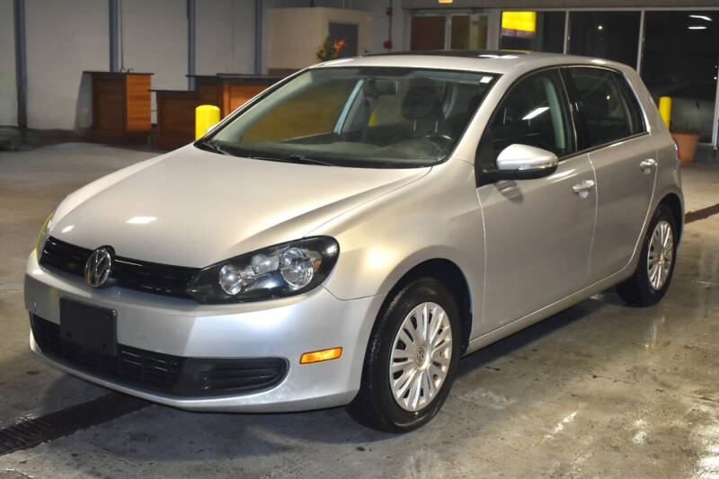2014 Volkswagen Golf 2.5L PZEV