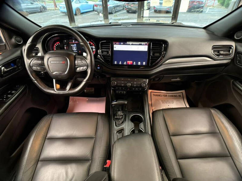 2022 Dodge Durango GT Plus