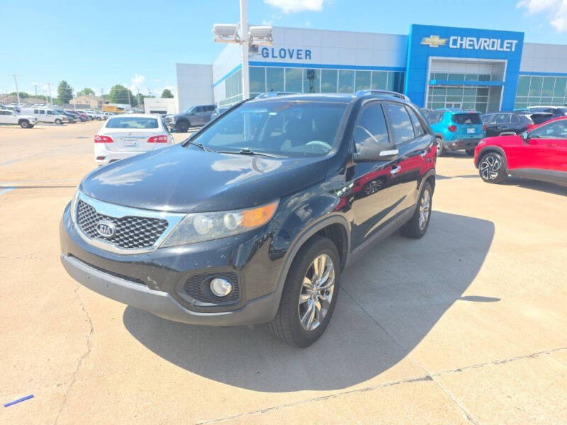 2011 Kia Sorento EX