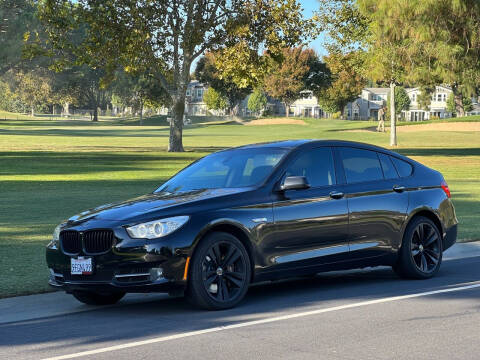 2011 BMW 5 Series for sale at SHOMAN AUTO GROUP in Davis CA