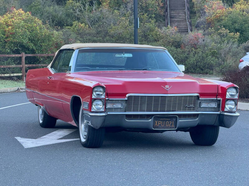 1968 Cadillac DeVille