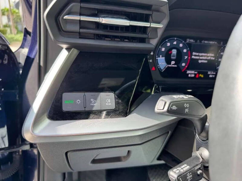 2024 Audi A3 Premium 40 TFSI