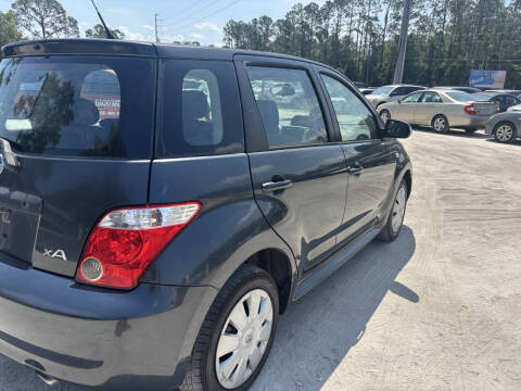 2006 Scion xA