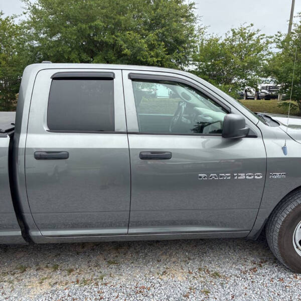 2012 RAM 1500 ST