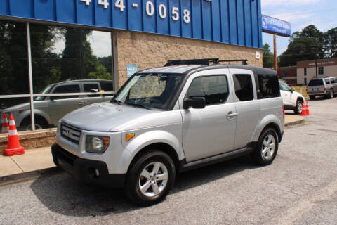 2007 Honda Element for sale at 1st Choice Autos in Smyrna GA