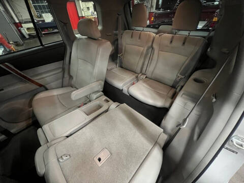 2012 Toyota Highlander Limited