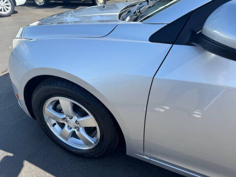 2013 Chevrolet Cruze 1LT Auto