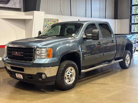 2011 GMC Sierra 2500HD
