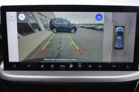 2023 Ford Escape Platinum