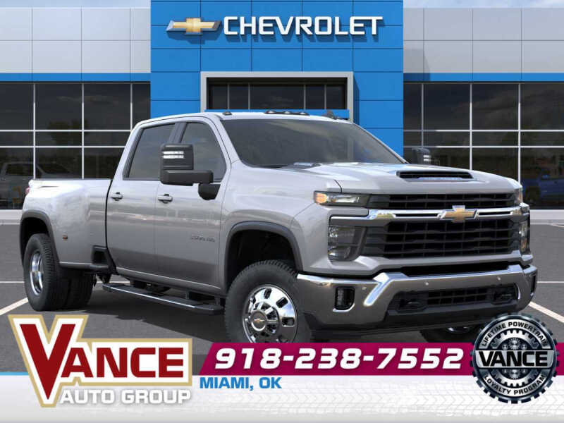 2026 Chevrolet Silverado 3500HD