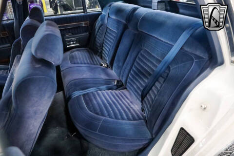 1989 Chevrolet Caprice