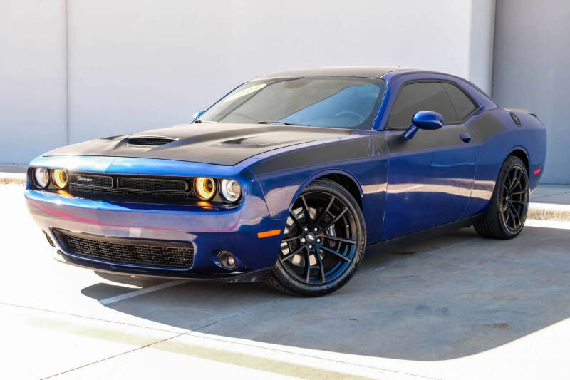 2022 Dodge Challenger