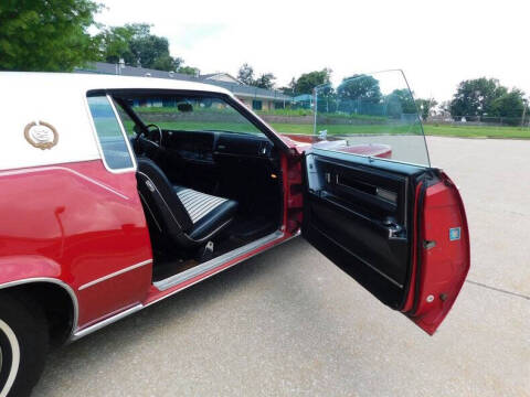 1967 Cadillac Eldorado