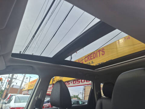 2016 Nissan Rogue SL