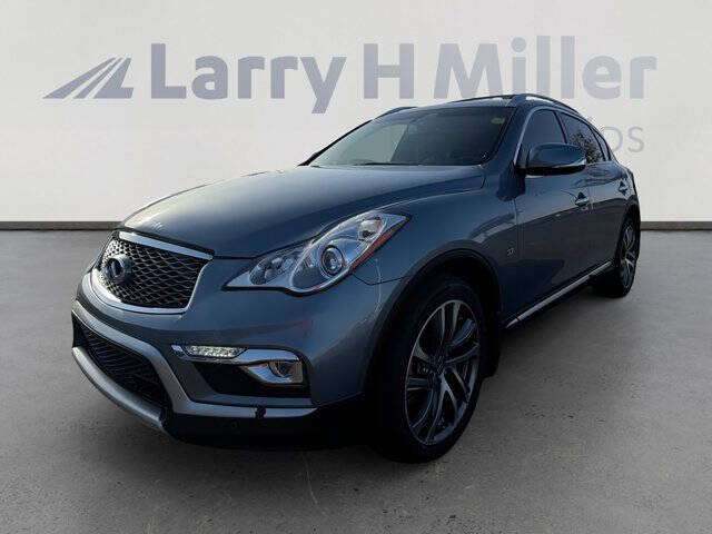 2017 Infiniti QX50