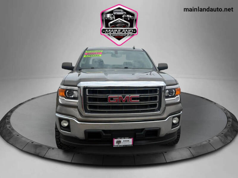 2014 GMC Sierra 1500