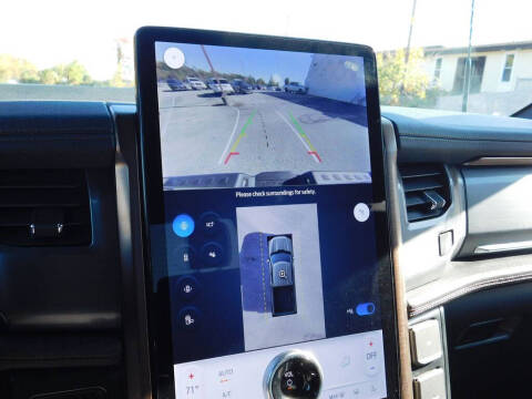 2022 Ford F-150 Lightning Lariat