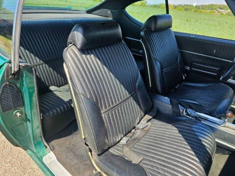 1969 Oldsmobile Cutlass