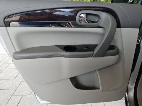 2017 Buick Enclave Premium