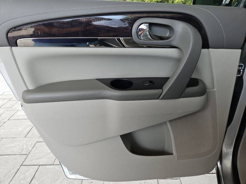 2017 Buick Enclave Premium