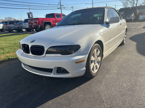 2005 BMW 3 Series 325Ci