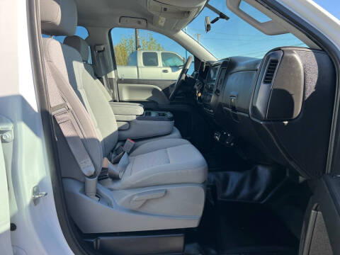 2016 Chevrolet Silverado 1500 LS