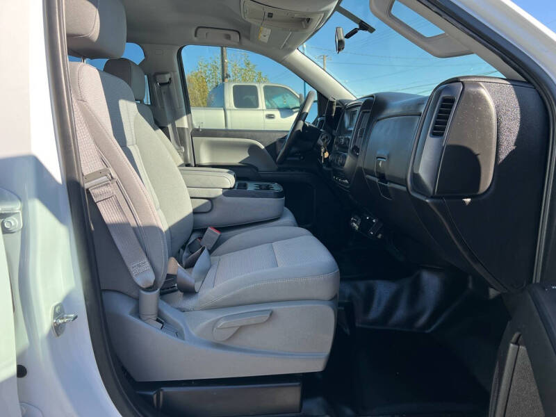 2016 Chevrolet Silverado 1500 LS