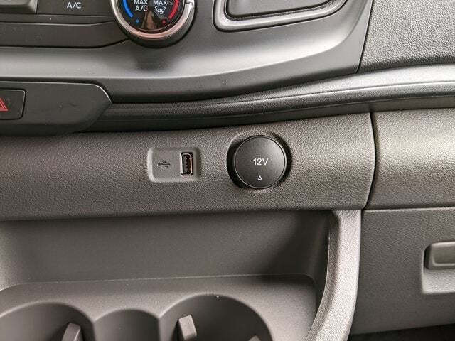 2025 Ford Transit 250