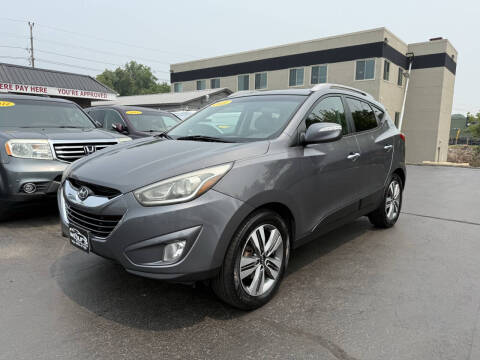 2015 Hyundai Tucson