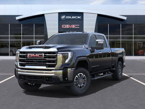 2025 GMC Sierra 2500HD