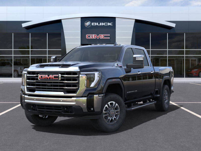 2025 GMC Sierra 2500HD