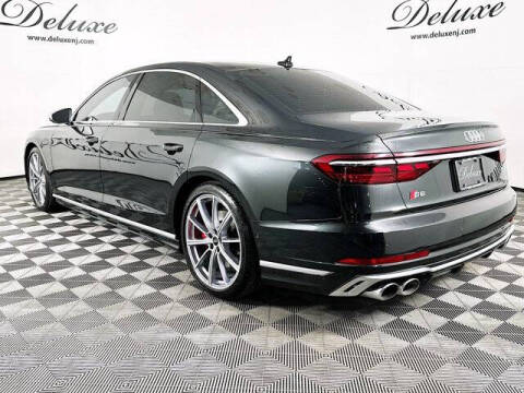 2022 Audi S8 4.0T quattro
