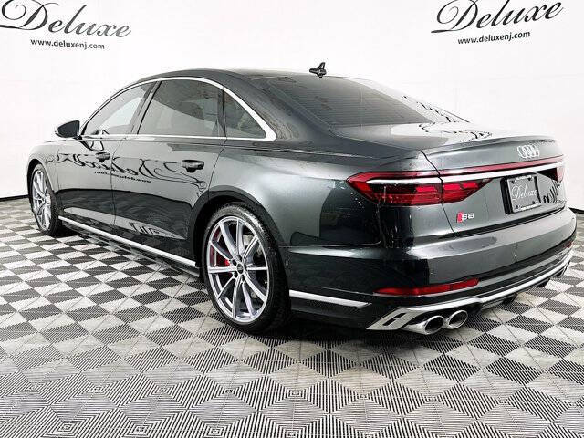 2022 Audi S8 4.0T quattro