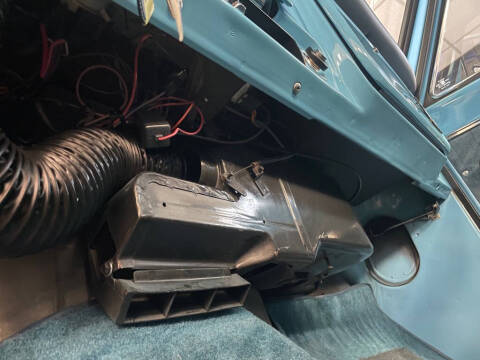 1968 GMC C/K 1500 Series