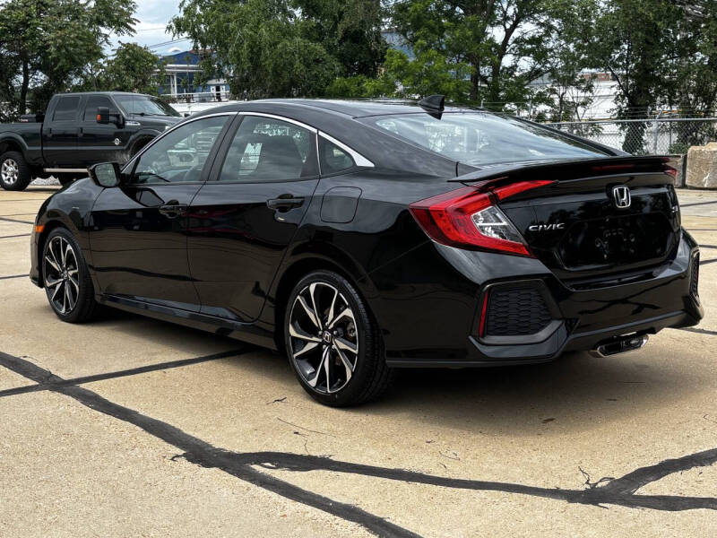 2017 Honda Civic Si